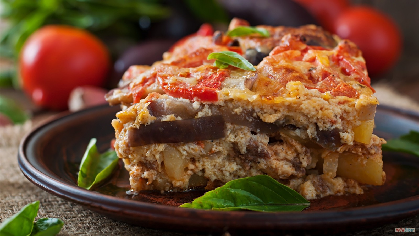 We will be enriched through fine Mediterranean food and Universal Art.